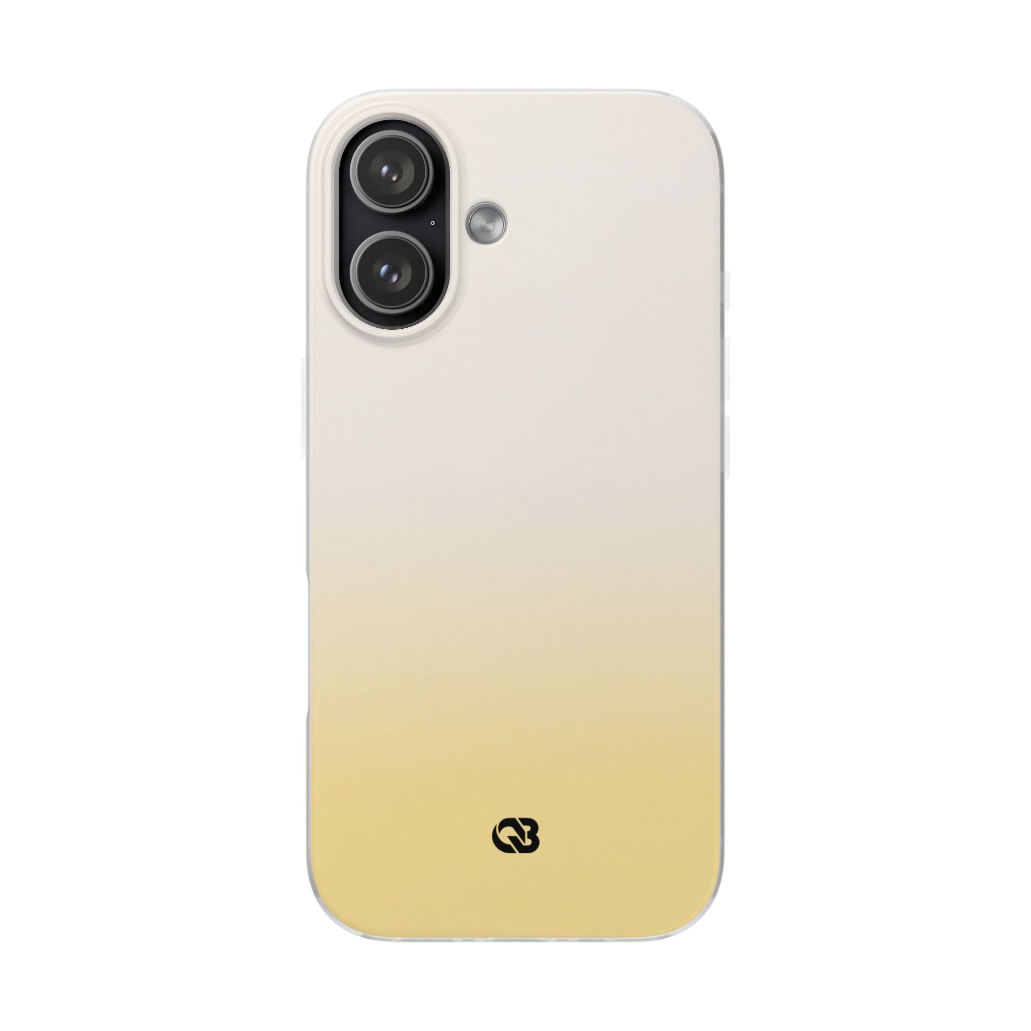 Yellow Lite Phone Case for iPhone - Bleached Citron Haze