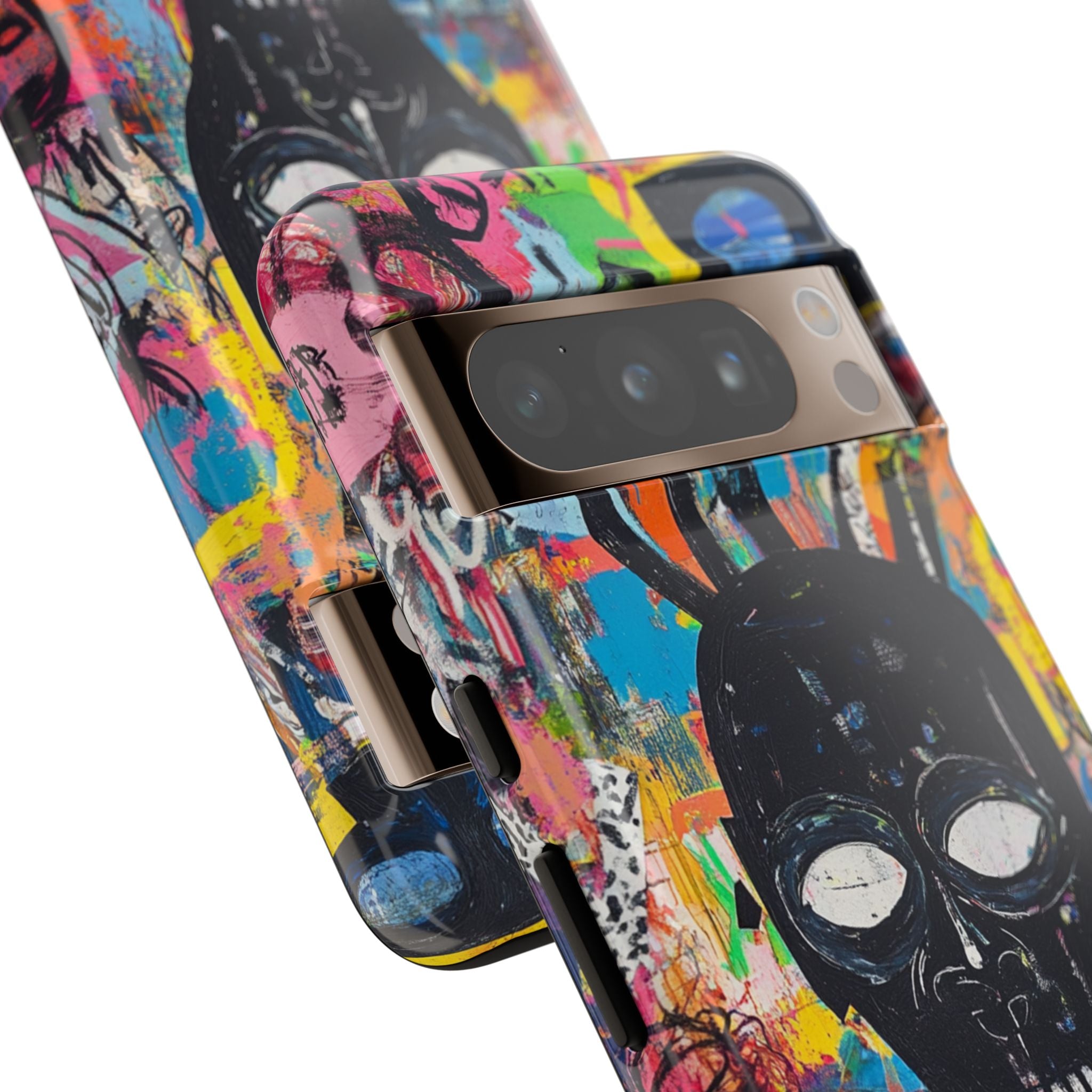 Skull Vortex Google Pixel 8 Pro Case - Tough