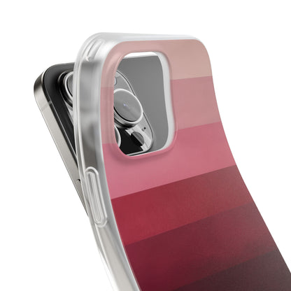 Pink Bands iPhone 16 Pro Max Case - Soft