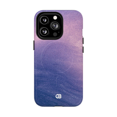 Ethereal Violet Glow · Tough 2.0 Magnetic Phone Case for iPhone · Purple
