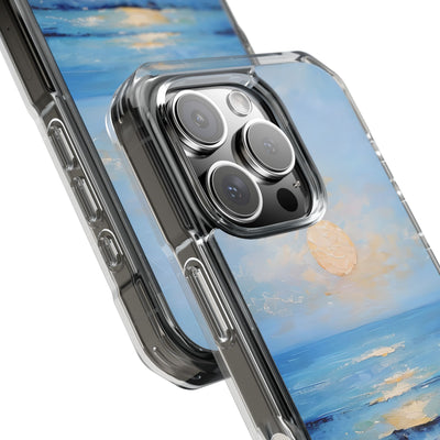 Cerulean Shoreline Sun · Impact Magsafe