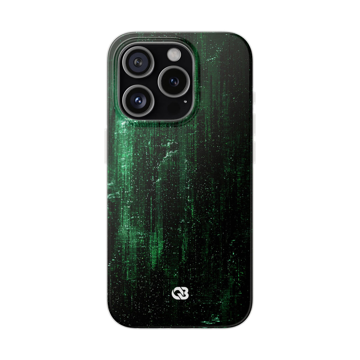 Emerald Void · Lite Phone Case for iPhone ·  Green