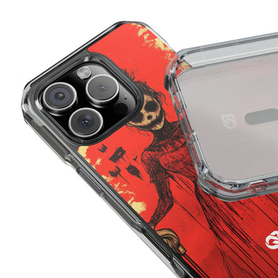 Crimson Ghoul Bride · Impact Phone Case for iPhone · Magsafe