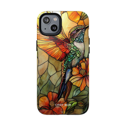 Hummingbird Radiance iPhone 14 Plus Skal - Tough+