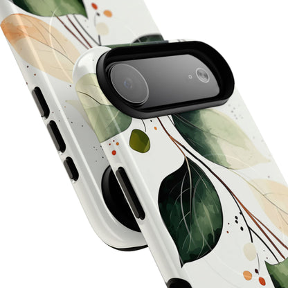 Greenberry Branch iPhone 17 Air Case - Tough+ - CASE•BOB