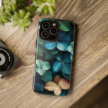 Peach Blossom Cluster iPhone 16 Pro Max Skal - Tough