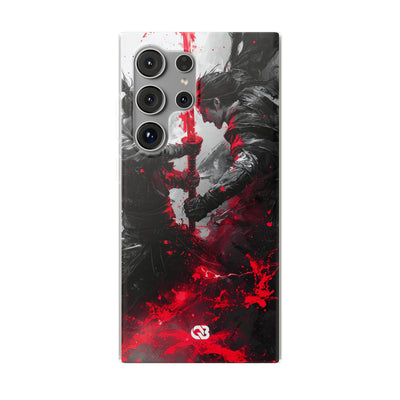 Shattered Crimson Duel · Soft