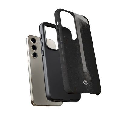 Black Tough Phone Case for Samsung - Vector Core Monolith