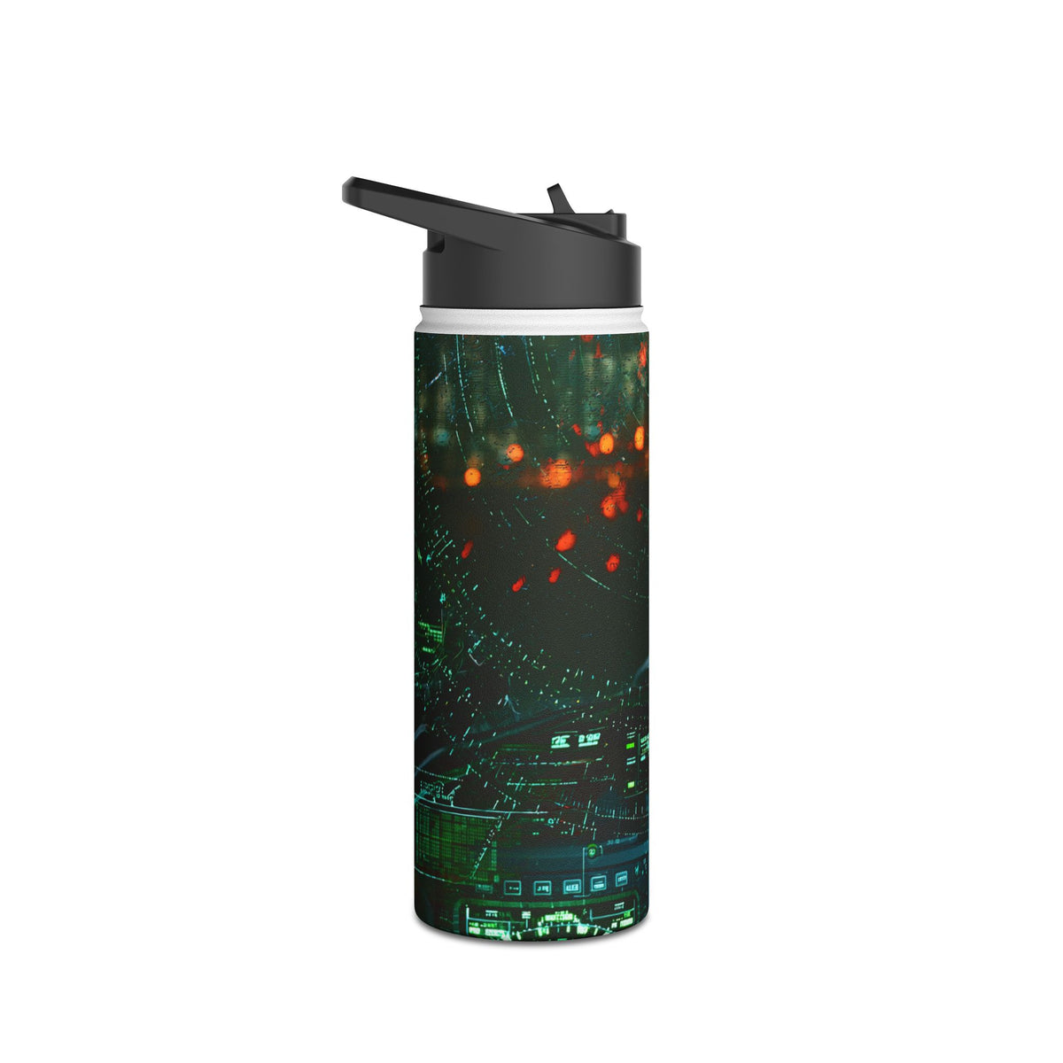 Tactical Avionics HUD · Insulated Water Bottle · Green