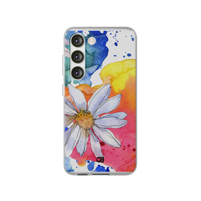 Vivid Bloom Splatter · Soft