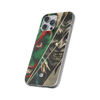 Emerald Oni Grin · Soft