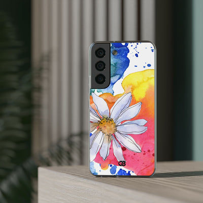 Vivid Bloom Splatter · Soft