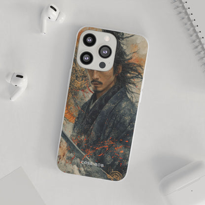 Dragonblade Warrior iPhone 13 Pro - Soft