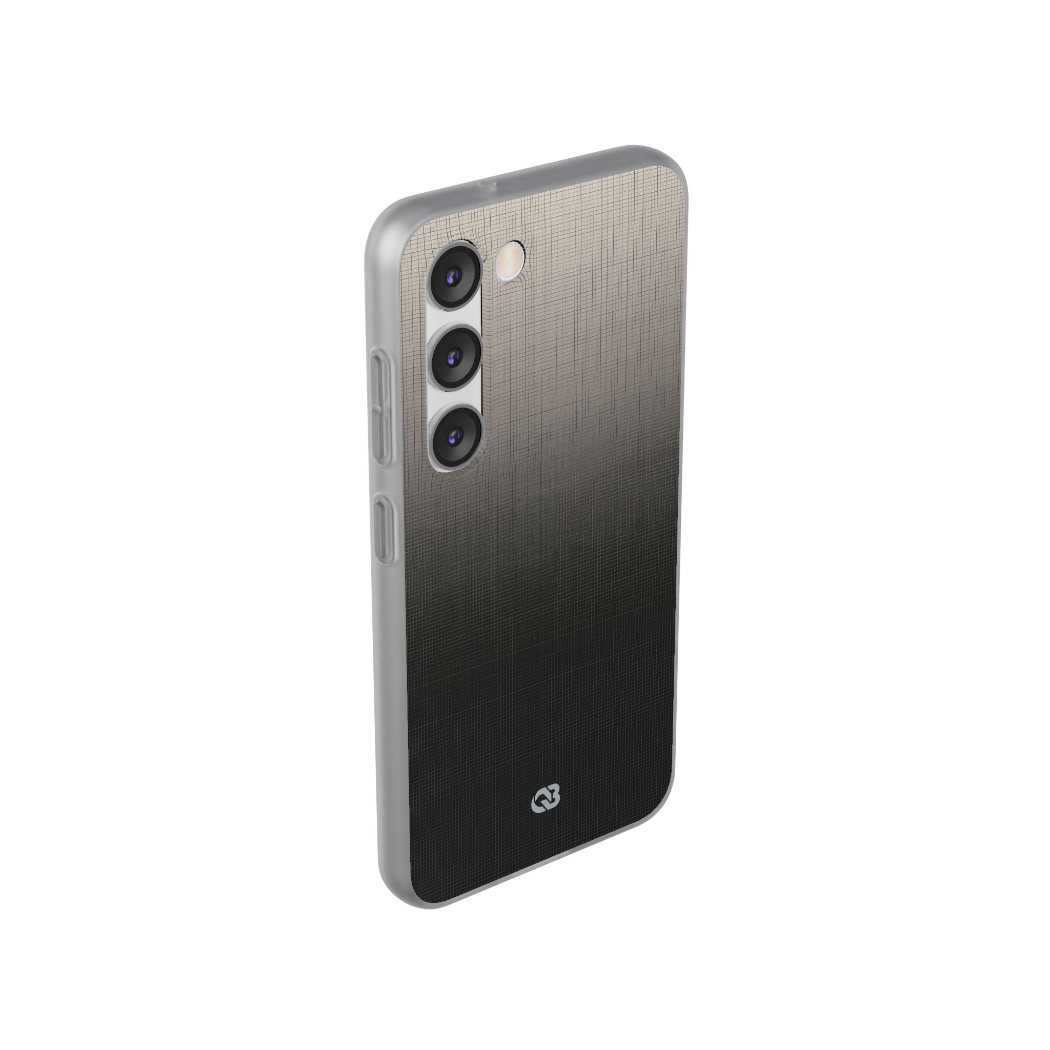 Grey Lite Phone Case for Samsung - Faded Sand Mesh