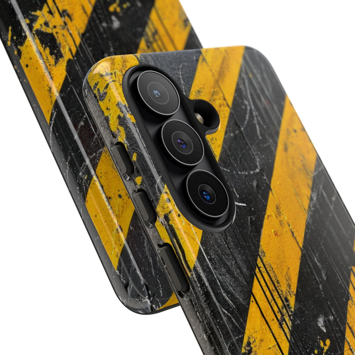 Urban Hazard Decay · Tough Phone Case for Samsung · Black