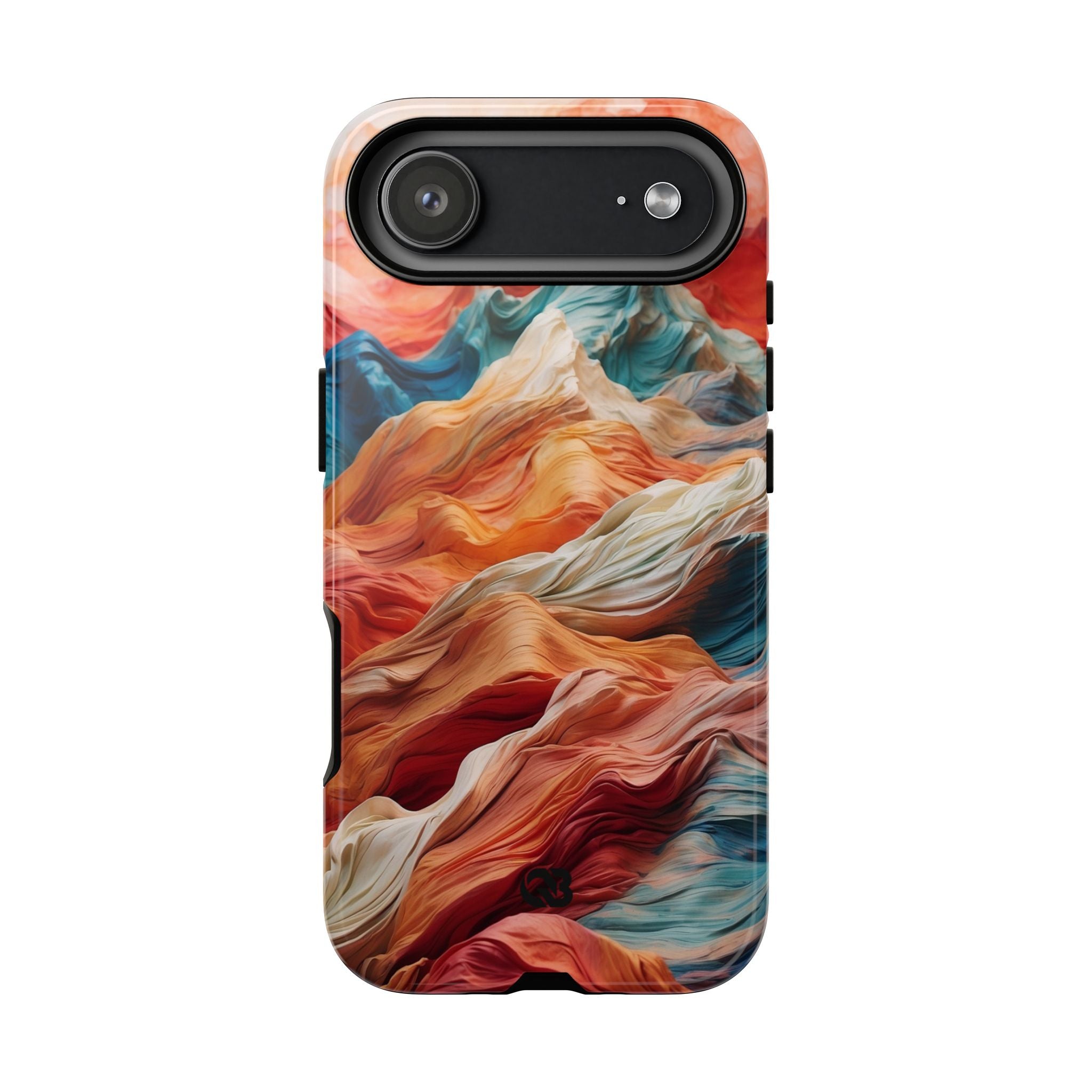 Molten Ridge Flow · Tough Capa para iPhone
