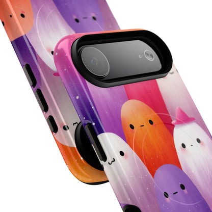 Ghostly Glow iPhone 17 Air Case - Tough+ - CASE•BOB