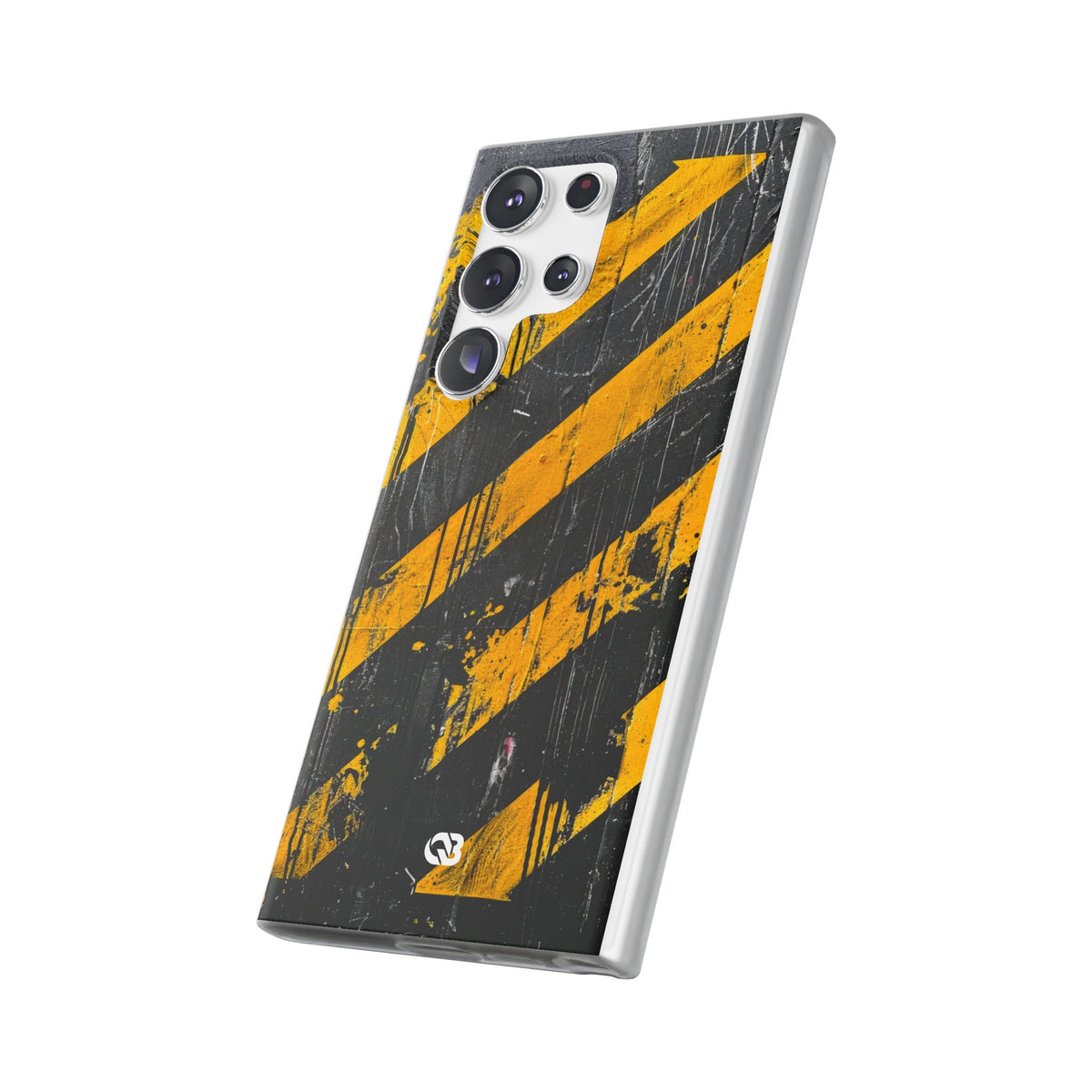 Urban Hazard Decay · Lite Phone Case for Samsung · Black