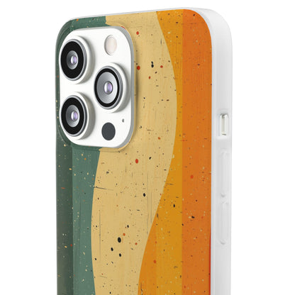 Welliges Waldschleier iPhone 13 Pro - Soft