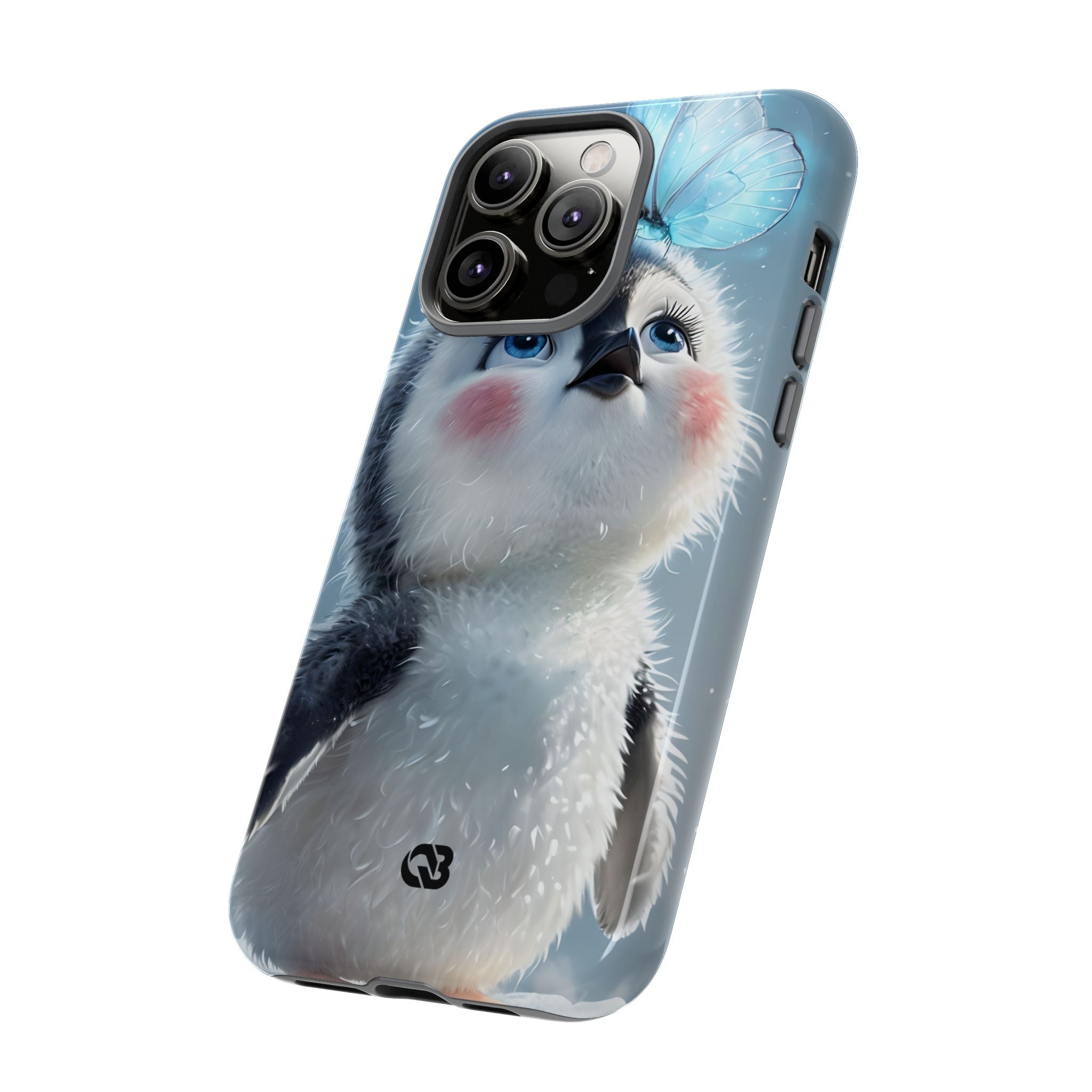 Frosty Penguin Glow · Tough