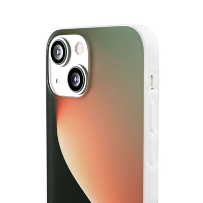 Luminous Arc · Lite Phone Case for iPhone ·  Green