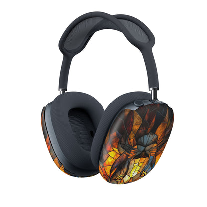 Flame Lion - AirPod Max Case