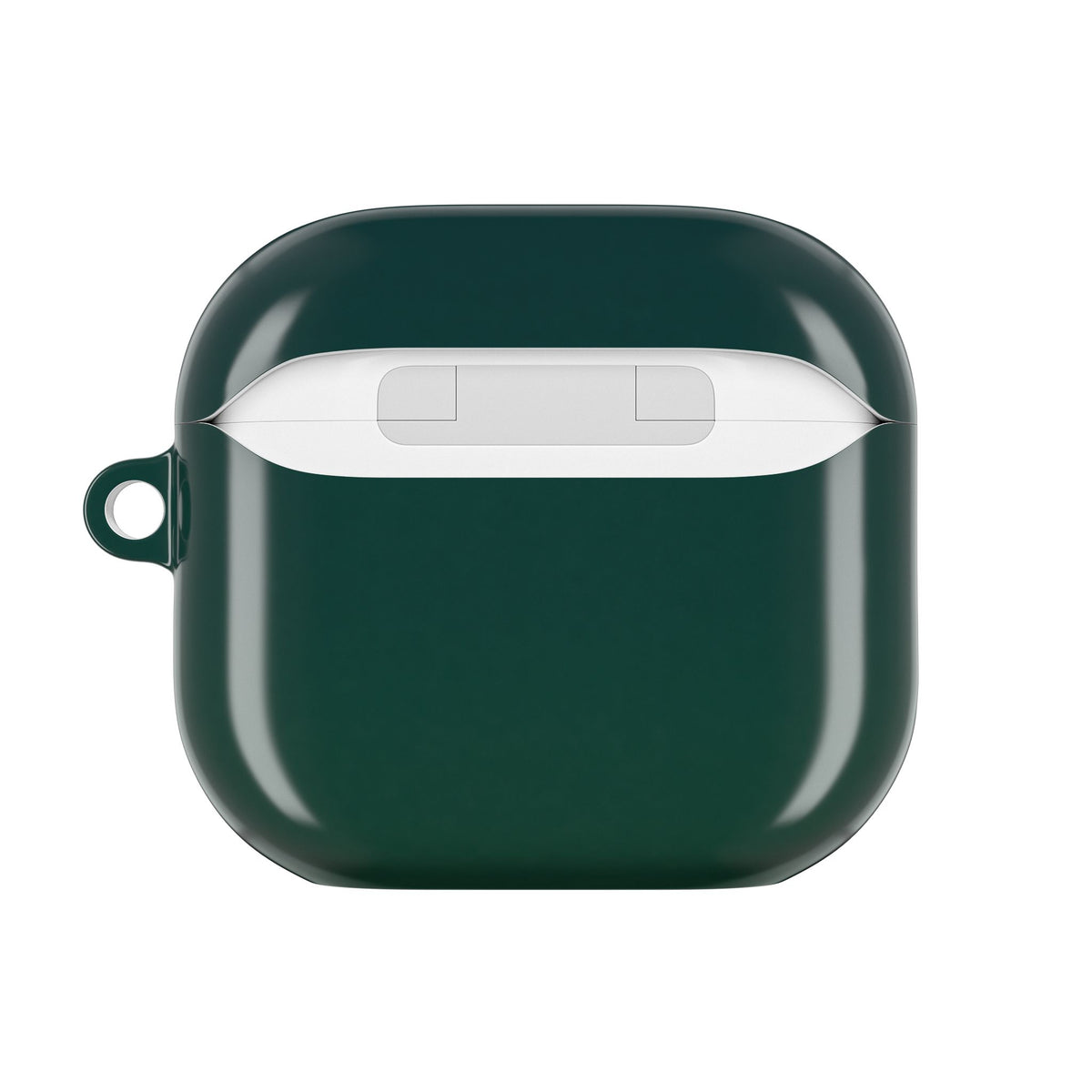Deep Forest Nocturne · Hard Case for AirPods & AirPods Pro · Green