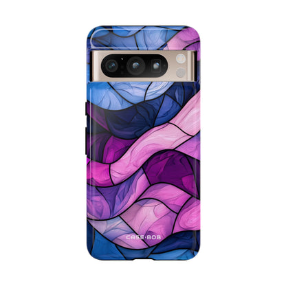 Wavelike Glow Google Pixel 8 Pro Cover - Tough