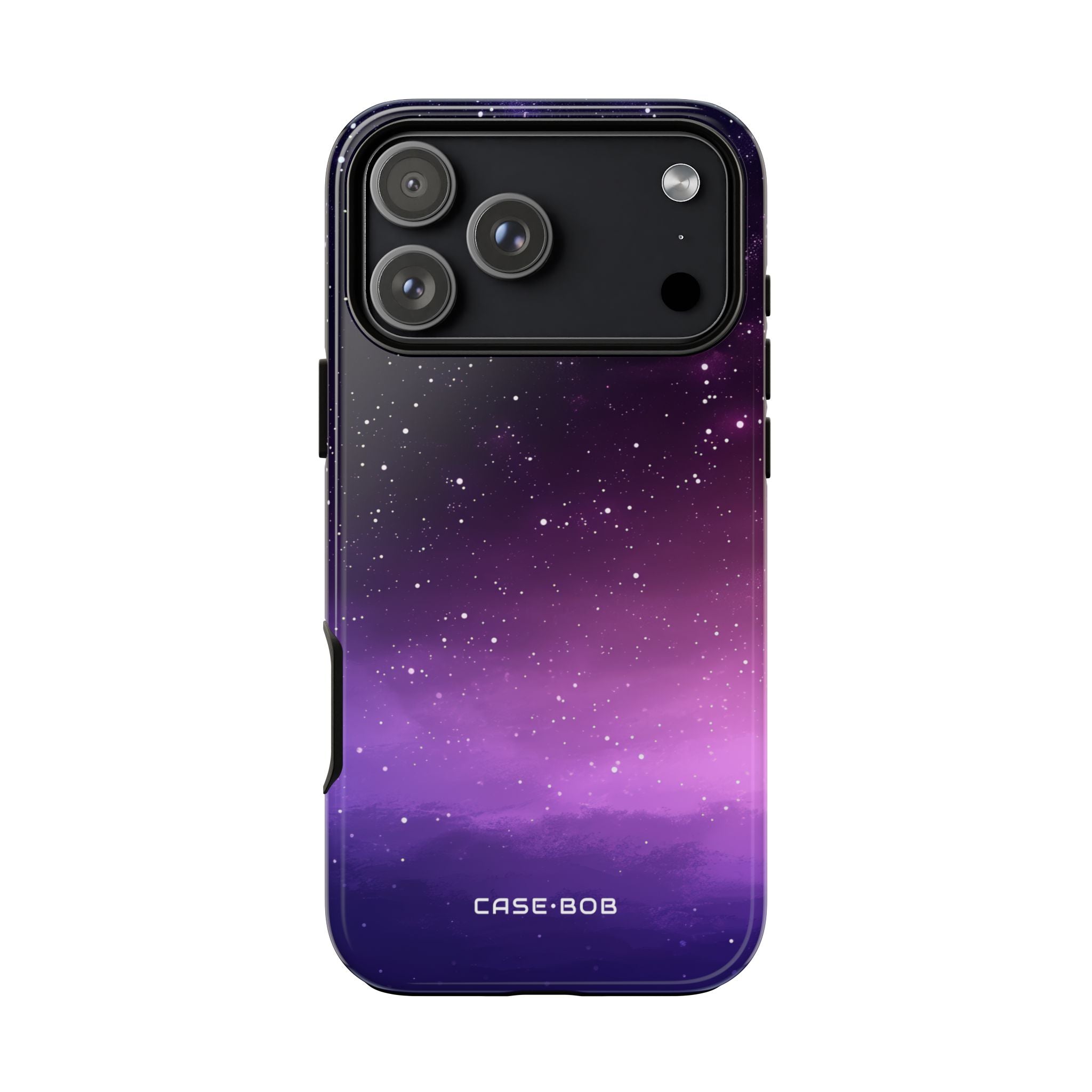 Stellar Veil iPhone 17 Pro Max Case - Tough - CASE•BOB