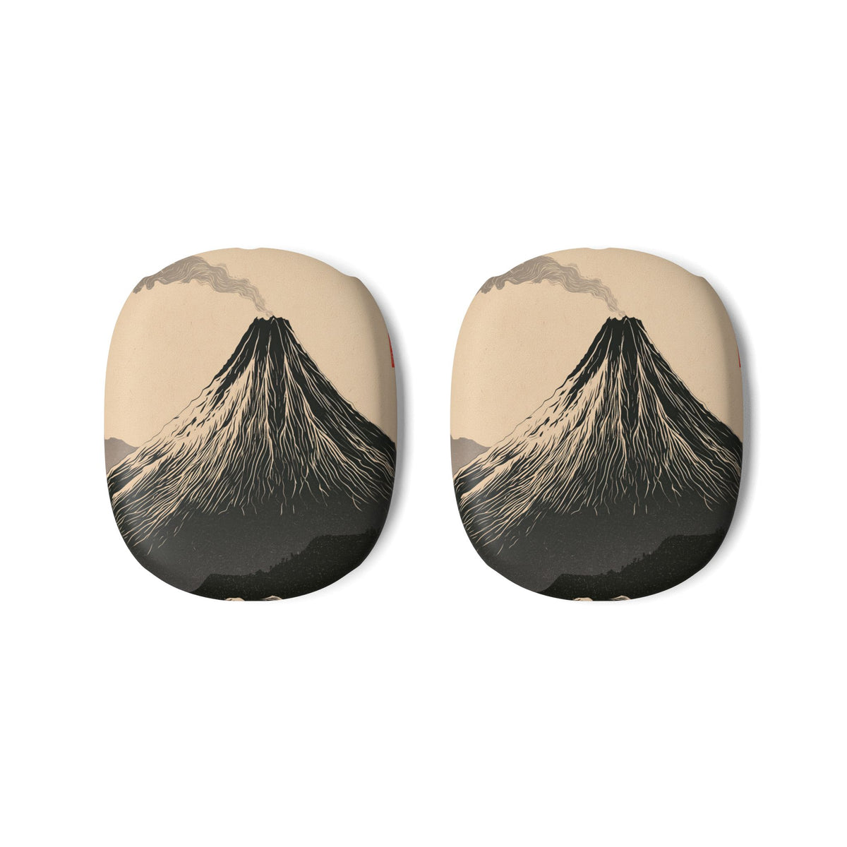 Fuji Summit · Hard Case for AirPods Max · Beige