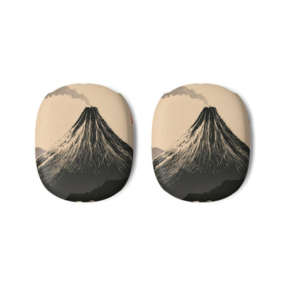Fuji Summit · Hard Case for AirPods Max · Beige