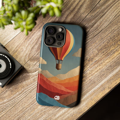 Floating Idea Balloon · Tough Phone Case for iPhone