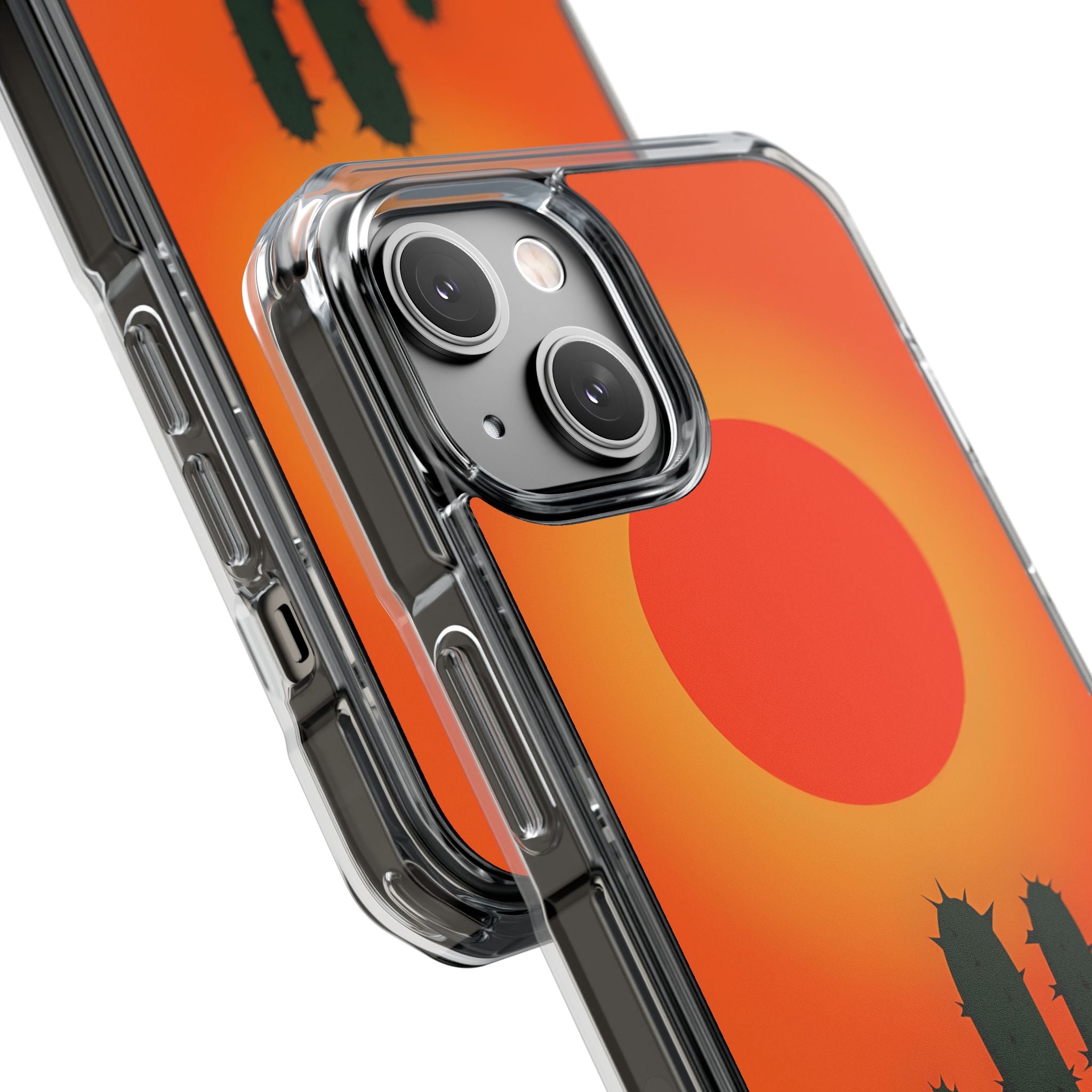 Scorched Saguaro Sunset · Impact Phone Case for iPhone · Magsafe