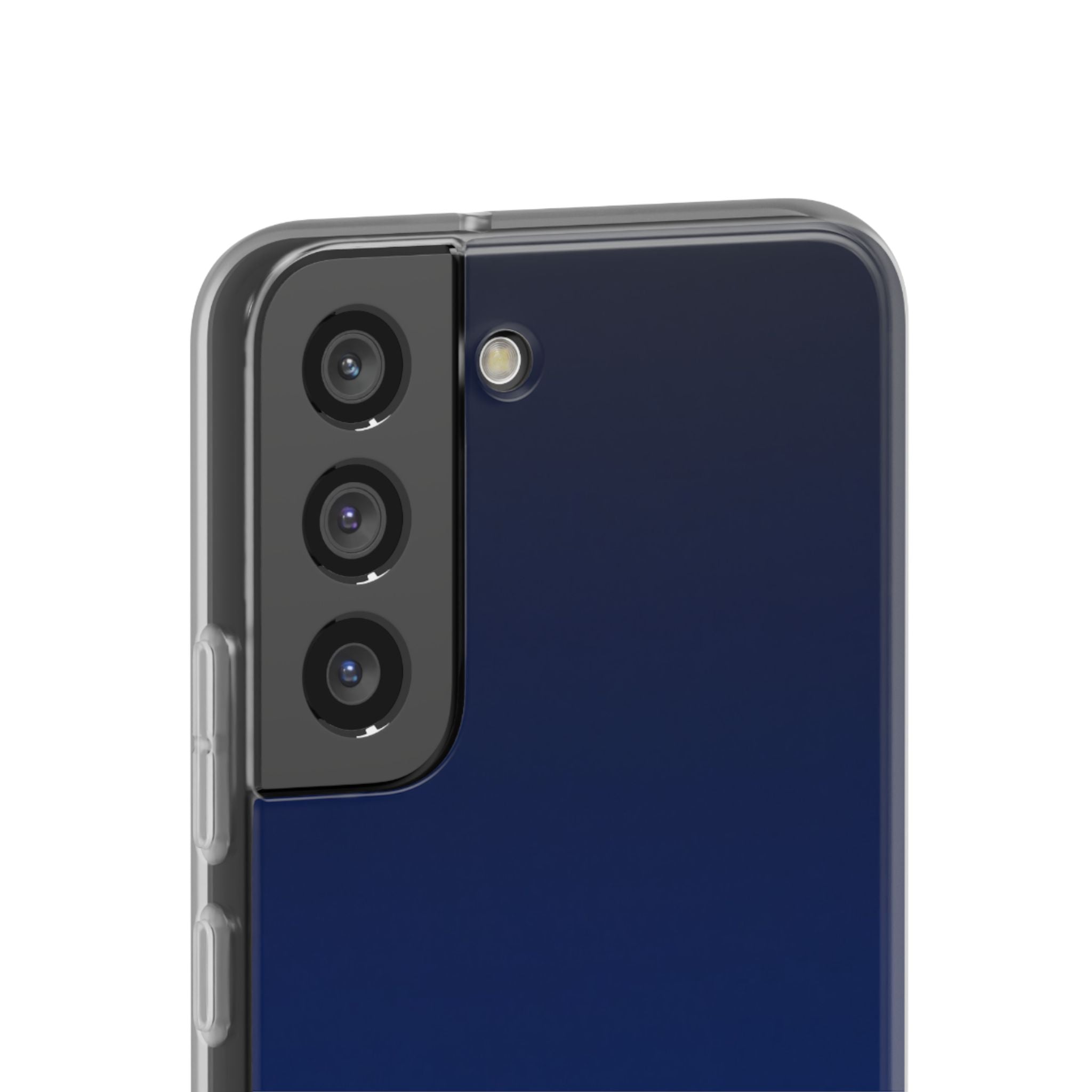 Blue Lite Phone Case for Samsung - Midnight Cobalt Fade