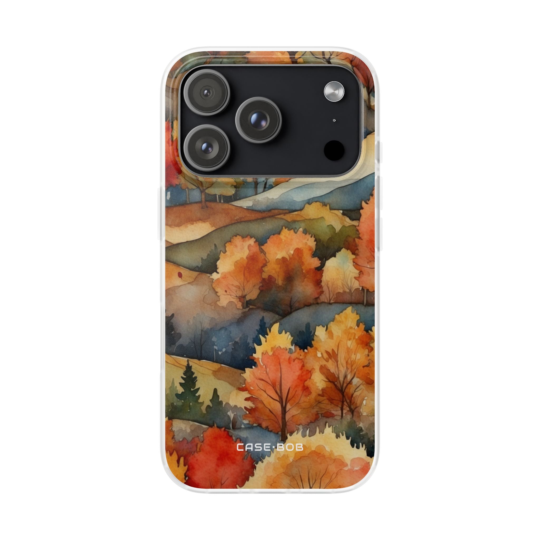 Autumn Grove iPhone 17 Pro Case - Soft - CASE•BOB