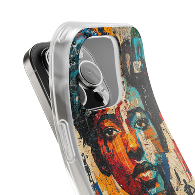 Vibrant Urban Soul · Soft Custodia per iPhone