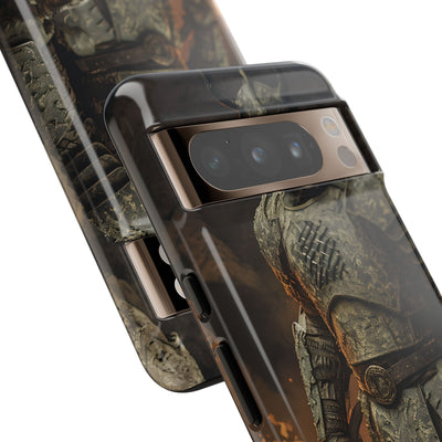 Ash Stone Knight · Tough Phone Case for Google Pixel