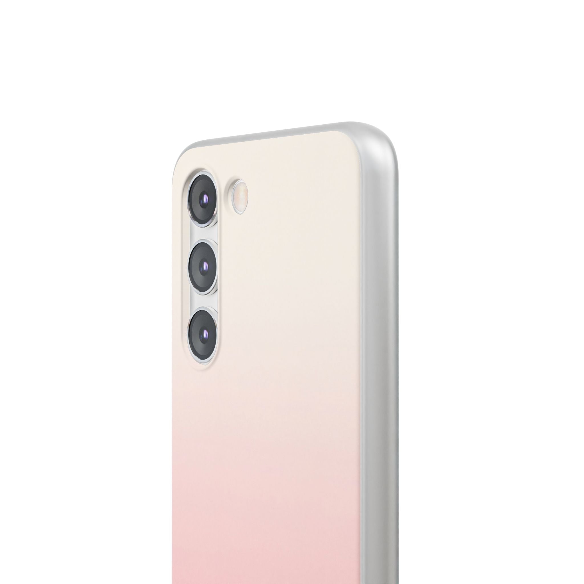 Pink Lite Phone Case for Samsung - Frosted Blush Horizon