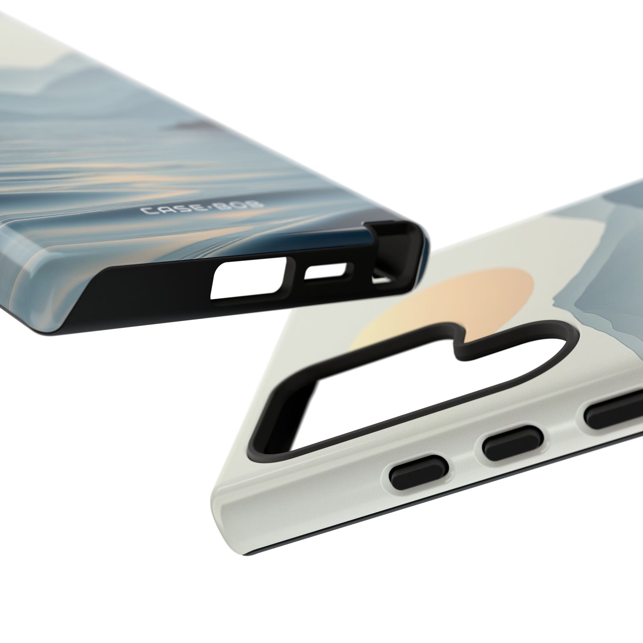 Golden Horizon Samsung S24 Ultra Case - Tough