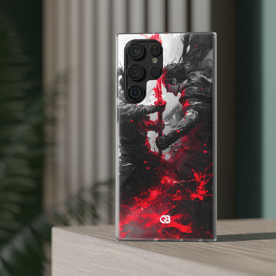 Shattered Crimson Duel · Soft