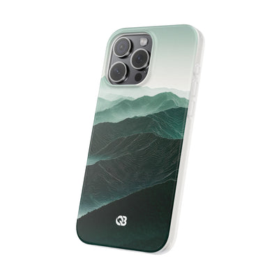 Alpine Mist · Lite Phone Case for iPhone ·  Green