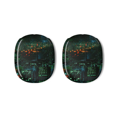 Tactical Avionics HUD · Hard Case for AirPods Max · Green