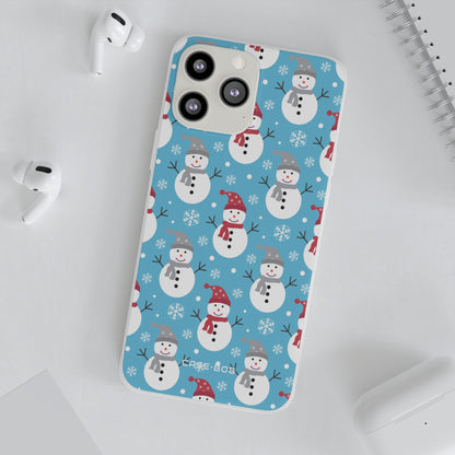 Schneemann-Parade iPhone 13 Pro Max - Soft