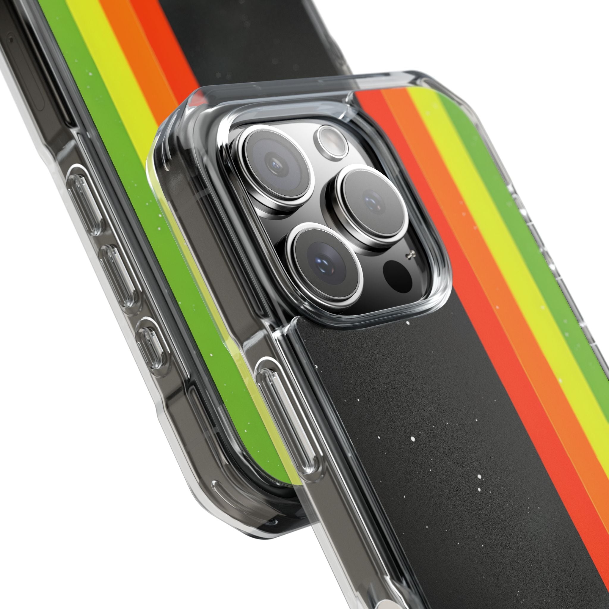 Retro Galactic Stripes · Impact Magsafe