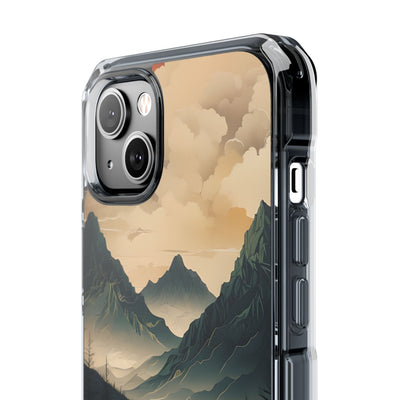 Summit River Dusk · Impact Phone Case for iPhone · Magsafe