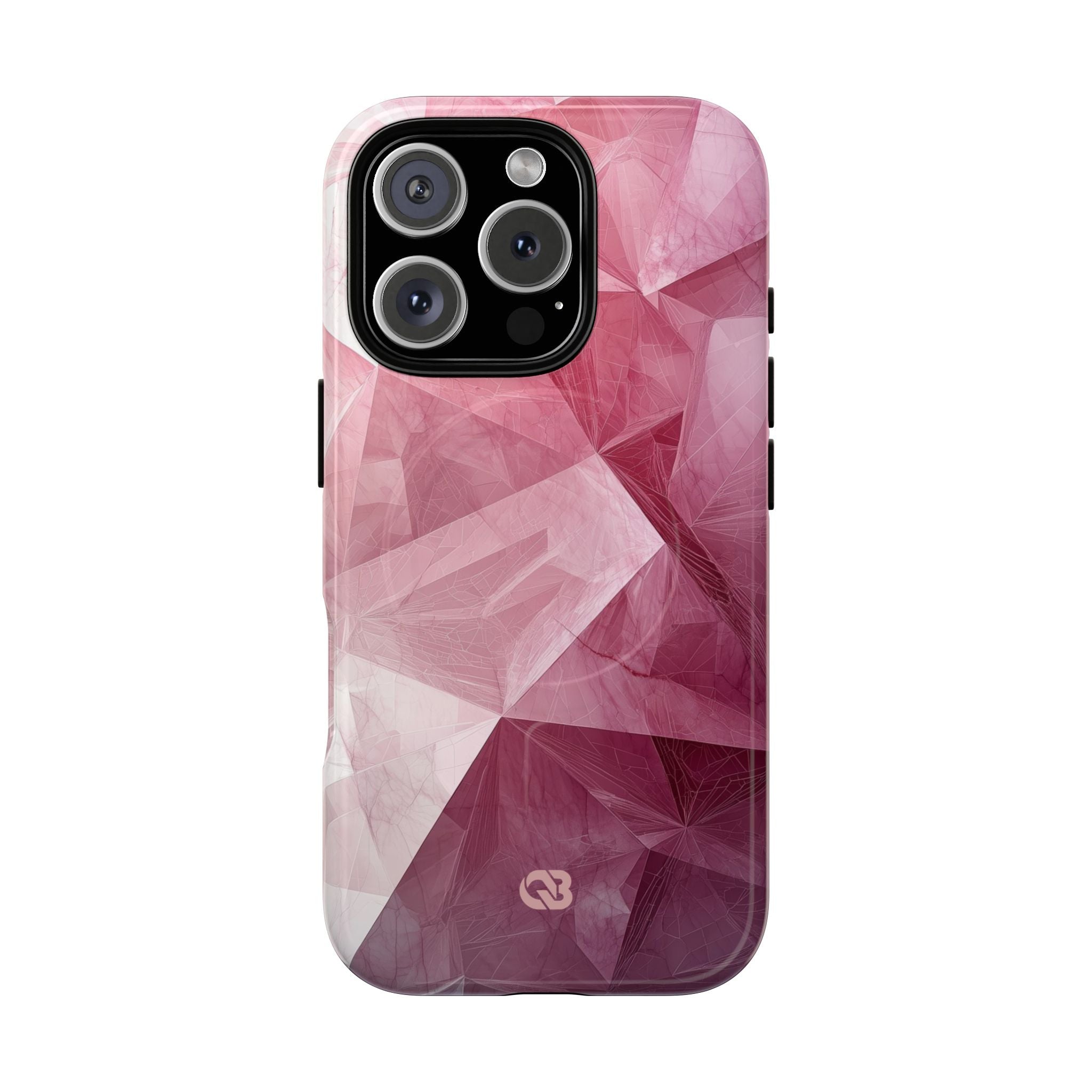 Shattered Rose Shards · Tough+ Phone Case for iPhone · Magsafe
