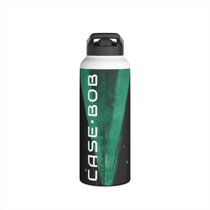 Screaming Glow - Stainless Steel Water Bottle