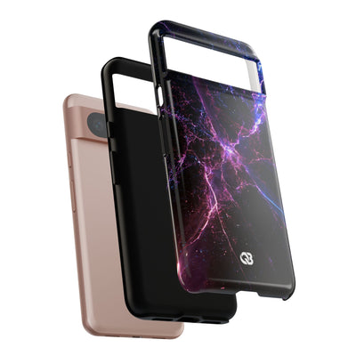Neural Singularity · Tough Phone Case for Pixel ·  Black