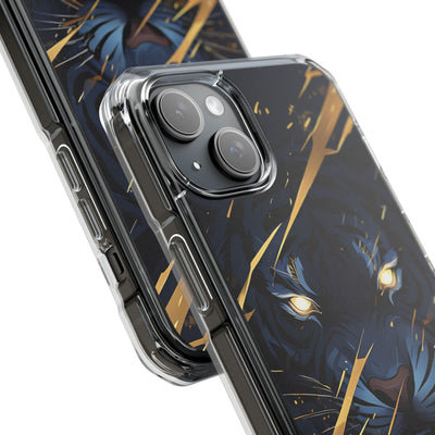 Obsidian Gold Predator · Impact Magsafe