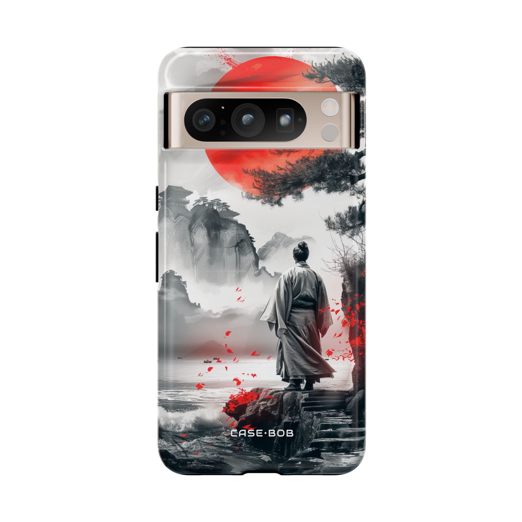 Sunlit Sentinel Google Pixel 8 Pro Case - Tough